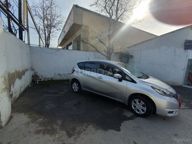 Nissan Note 2018, 127,000 km - 1.2 l - Bakı