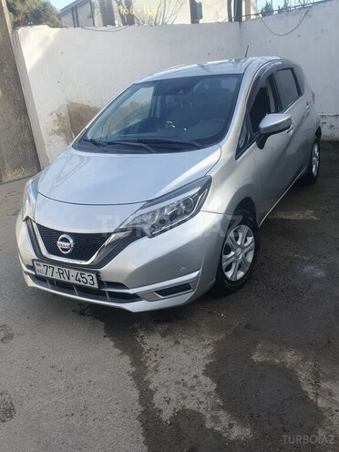 Nissan Note 2018, 127,000 km - 1.2 l - Bakı