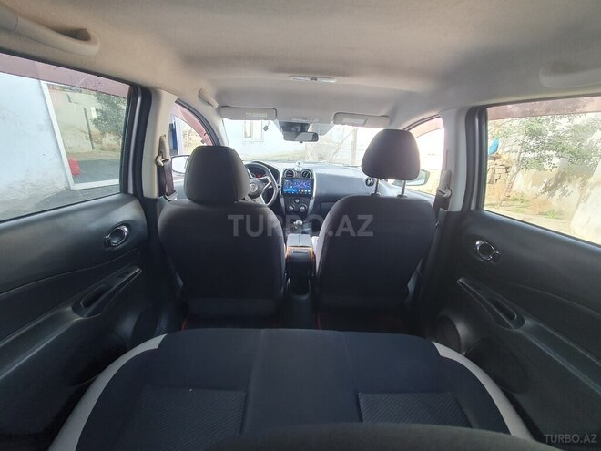 Nissan Note 2018, 127,000 km - 1.2 l - Bakı