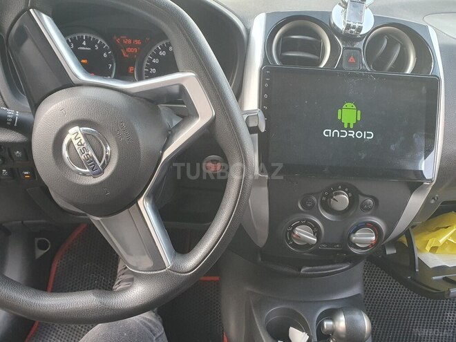 Nissan Note 2018, 127,000 km - 1.2 l - Bakı