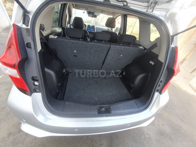Nissan Note 2018, 127,000 km - 1.2 l - Bakı