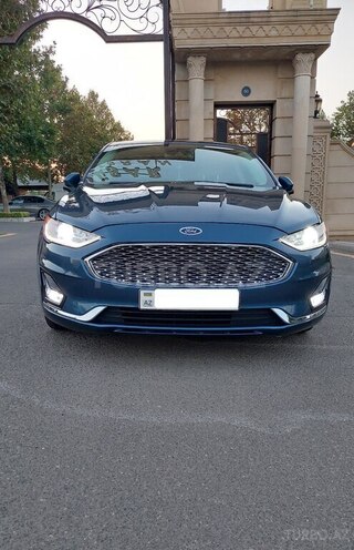 Ford Fusion (North America) 2019, 180,000 km - 1.5 л - Gəncə