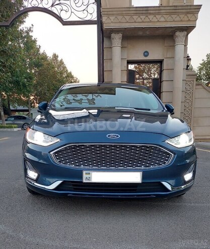 Ford Fusion (North America) 2019, 180,000 km - 1.5 л - Gəncə