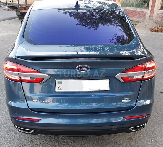 Ford Fusion (North America) 2019, 180,000 km - 1.5 л - Gəncə