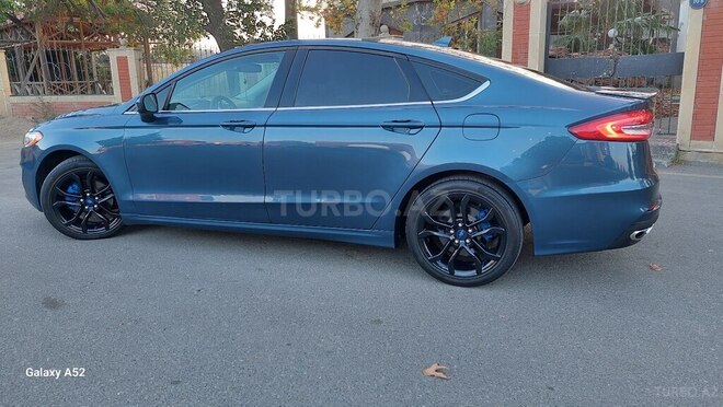 Ford Fusion (North America) 2019, 180,000 km - 1.5 л - Gəncə