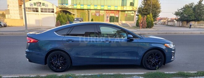 Ford Fusion (North America) 2019, 180,000 km - 1.5 л - Gəncə