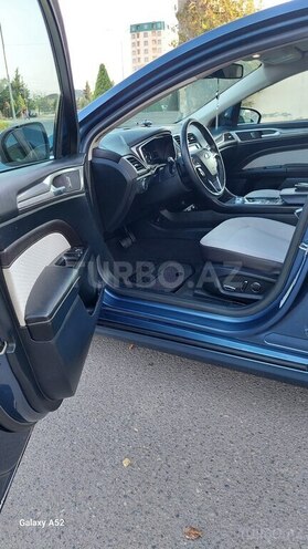 Ford Fusion (North America) 2019, 180,000 km - 1.5 л - Gəncə
