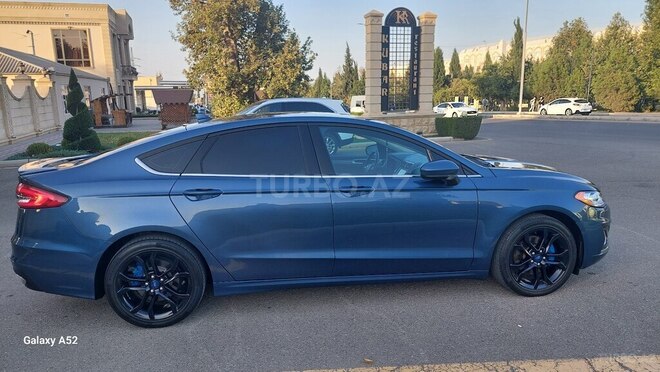 Ford Fusion (North America) 2019, 180,000 km - 1.5 л - Gəncə
