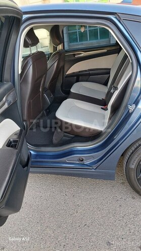 Ford Fusion (North America) 2019, 180,000 km - 1.5 л - Gəncə