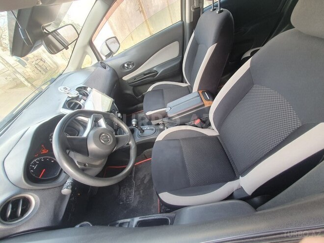 Nissan Note 2018, 127,000 km - 1.2 l - Bakı