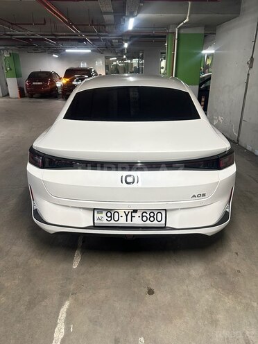 Changan Qiyuan A05 2025, 22,000 km - 1.5 л - Bakı