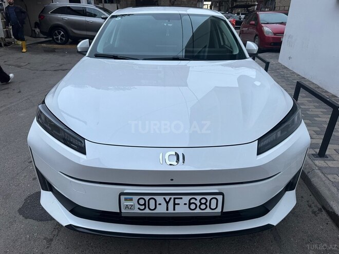 Changan Qiyuan A05 2025, 22,000 km - 1.5 л - Bakı