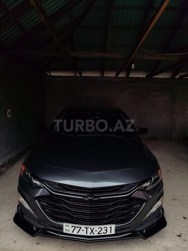 Chevrolet Malibu 2017, 268,000 km - 1.5 l - Bakı