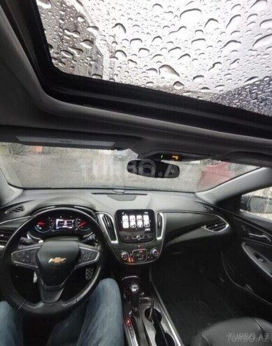 Chevrolet Malibu 2017, 268,000 km - 1.5 l - Bakı