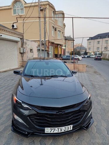 Chevrolet Malibu 2017, 268,000 km - 1.5 l - Bakı
