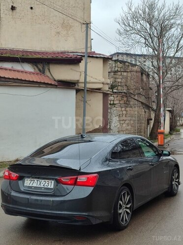 Chevrolet Malibu 2017, 268,000 km - 1.5 l - Bakı