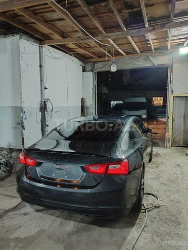 Chevrolet Malibu 2017, 268,000 km - 1.5 l - Bakı
