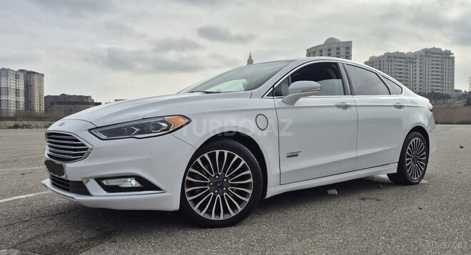 Ford Fusion (North America) 2016, 151,000 km - 2.0 l - Bakı