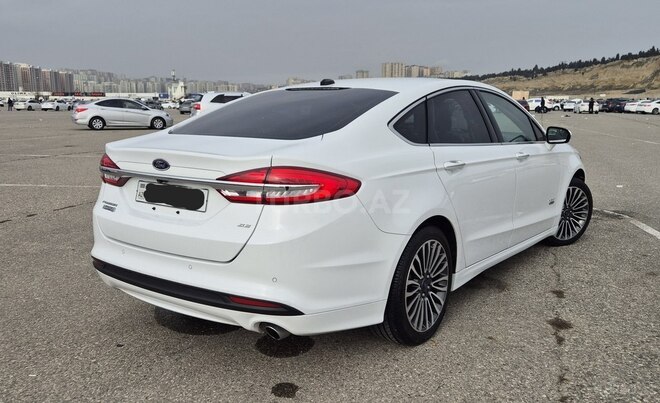 Ford Fusion (North America) 2016, 151,000 km - 2.0 l - Bakı