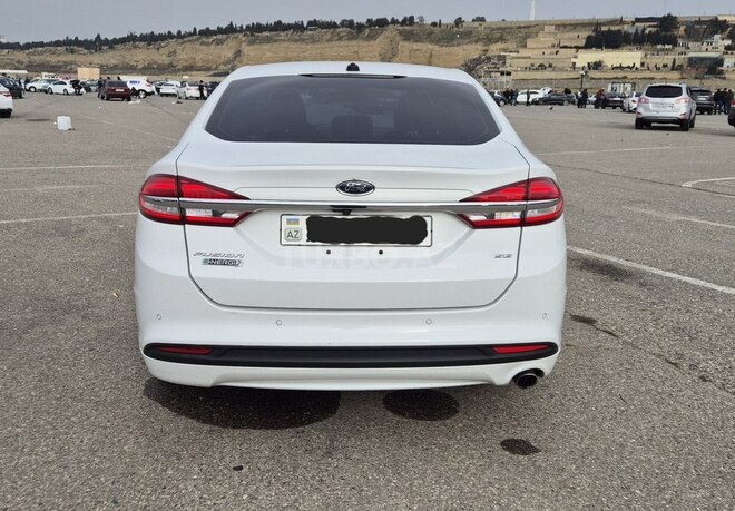 Ford Fusion (North America) 2016, 151,000 km - 2.0 l - Bakı