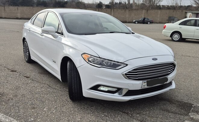 Ford Fusion (North America) 2016, 151,000 km - 2.0 l - Bakı