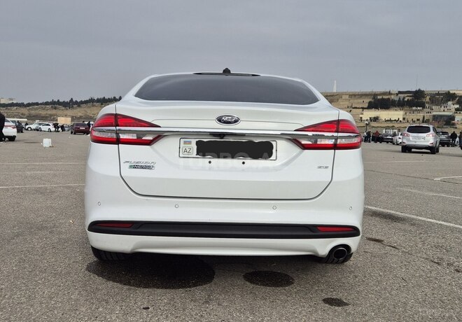 Ford Fusion (North America) 2016, 151,000 km - 2.0 l - Bakı
