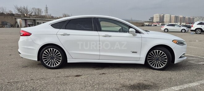 Ford Fusion (North America) 2016, 151,000 km - 2.0 l - Bakı