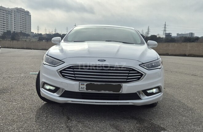 Ford Fusion (North America) 2016, 151,000 km - 2.0 l - Bakı