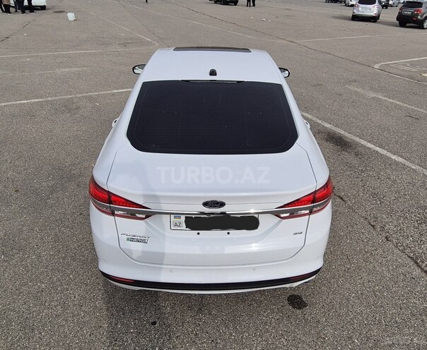 Ford Fusion (North America) 2016, 151,000 km - 2.0 l - Bakı