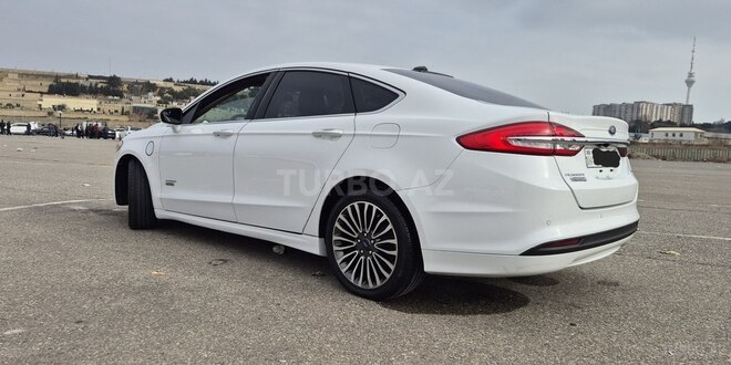 Ford Fusion (North America) 2016, 151,000 km - 2.0 l - Bakı