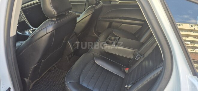 Ford Fusion (North America) 2016, 151,000 km - 2.0 l - Bakı