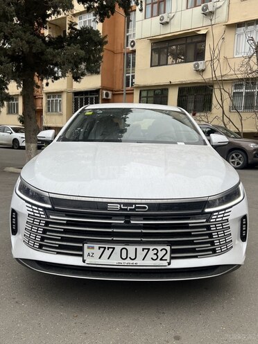 BYD Destroyer 05 2025, 0 km - 1.5 l - Bakı