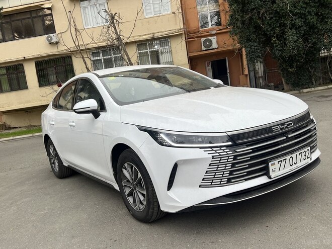 BYD Destroyer 05 2025, 0 km - 1.5 l - Bakı