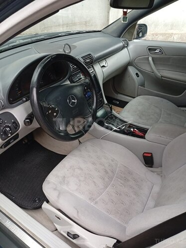 Mercedes C 200 2000, 550,000 km - 2.0 л - Bakı
