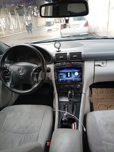 Mercedes C 200 2000, 550,000 km - 2.0 л - Bakı