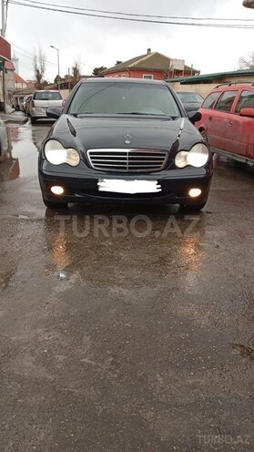 Mercedes C 200 2000, 550,000 km - 2.0 л - Bakı