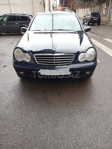 Mercedes C 200 2000, 550,000 km - 2.0 л - Bakı