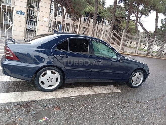 Mercedes C 200 2000, 550,000 km - 2.0 л - Bakı