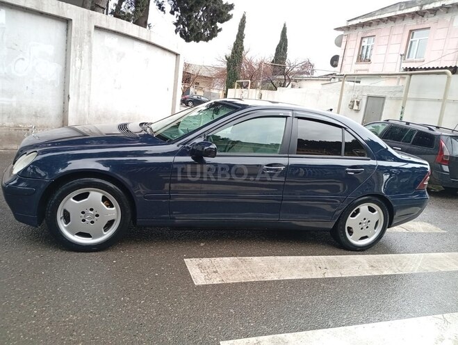 Mercedes C 200 2000, 550,000 km - 2.0 л - Bakı