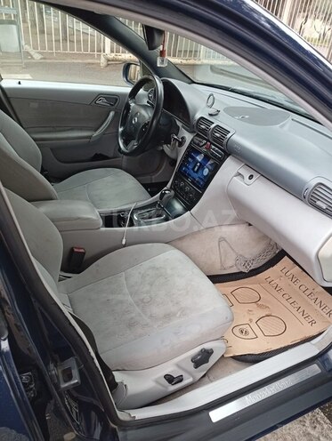 Mercedes C 200 2000, 550,000 km - 2.0 л - Bakı