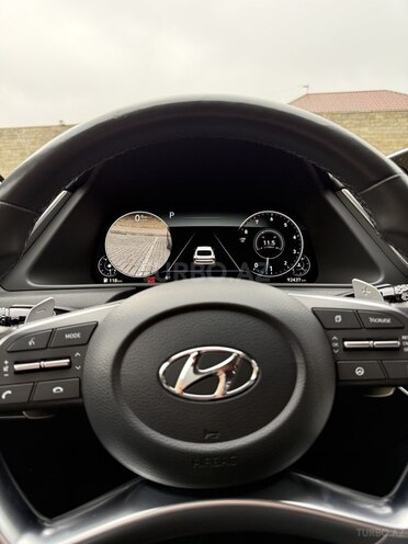 Hyundai Sonata 2022, 92,500 km - 1.6 l - Bakı