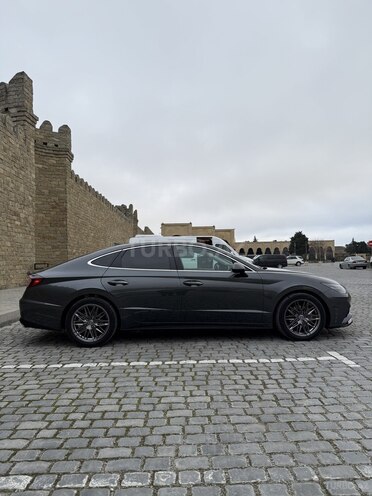 Hyundai Sonata 2022, 92,500 km - 1.6 l - Bakı