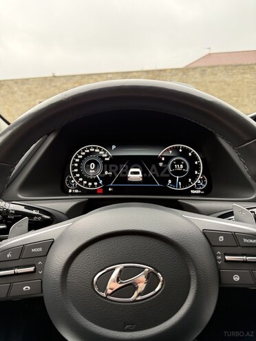Hyundai Sonata 2022, 92,500 km - 1.6 l - Bakı
