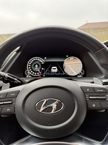 Hyundai Sonata 2022, 92,500 km - 1.6 l - Bakı
