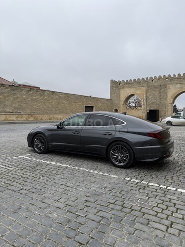 Hyundai Sonata 2022, 92,500 km - 1.6 l - Bakı