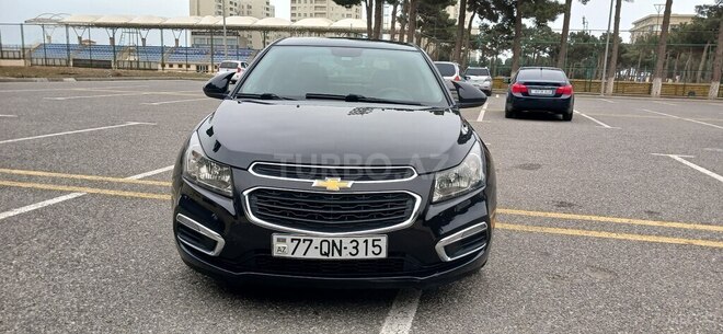 Chevrolet Cruze 2015, 231,000 km - 1.4 л - Sumqayıt