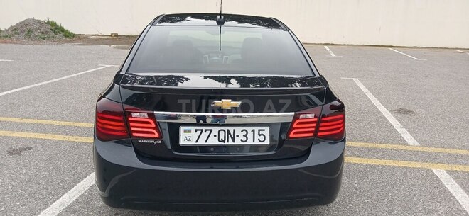 Chevrolet Cruze 2015, 231,000 km - 1.4 л - Sumqayıt