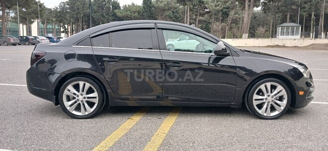 Chevrolet Cruze 2015, 231,000 km - 1.4 л - Sumqayıt