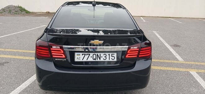 Chevrolet Cruze 2015, 231,000 km - 1.4 л - Sumqayıt