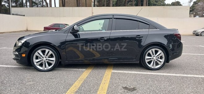 Chevrolet Cruze 2015, 231,000 km - 1.4 л - Sumqayıt